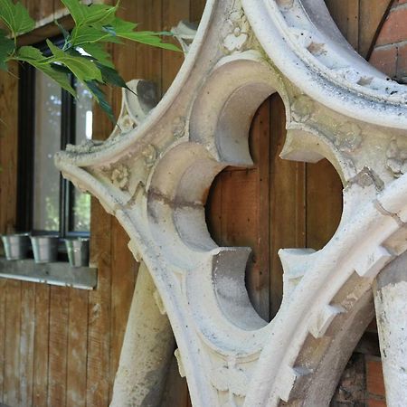 Bed and Breakfast La Rosace Chartres Exterior foto