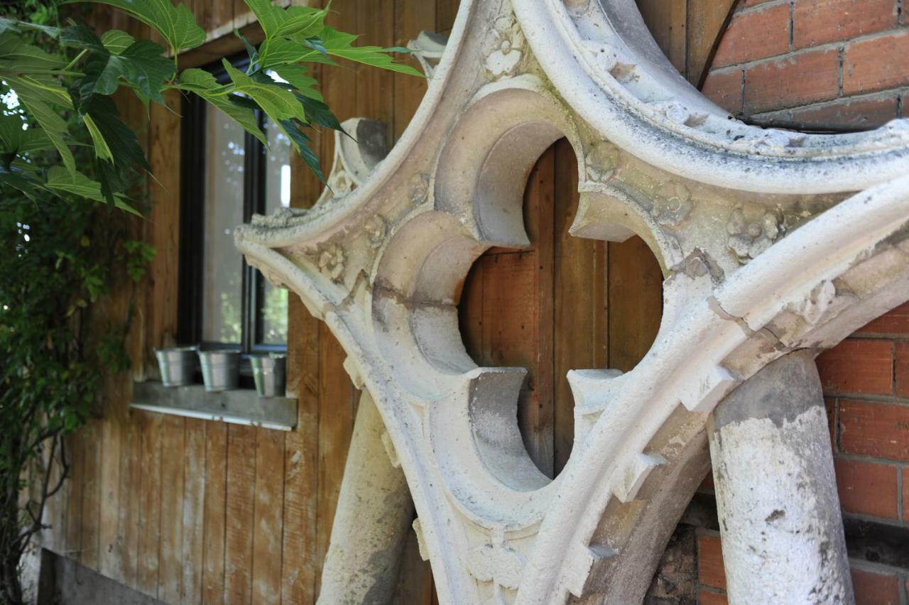 Bed and Breakfast La Rosace Chartres Exterior foto
